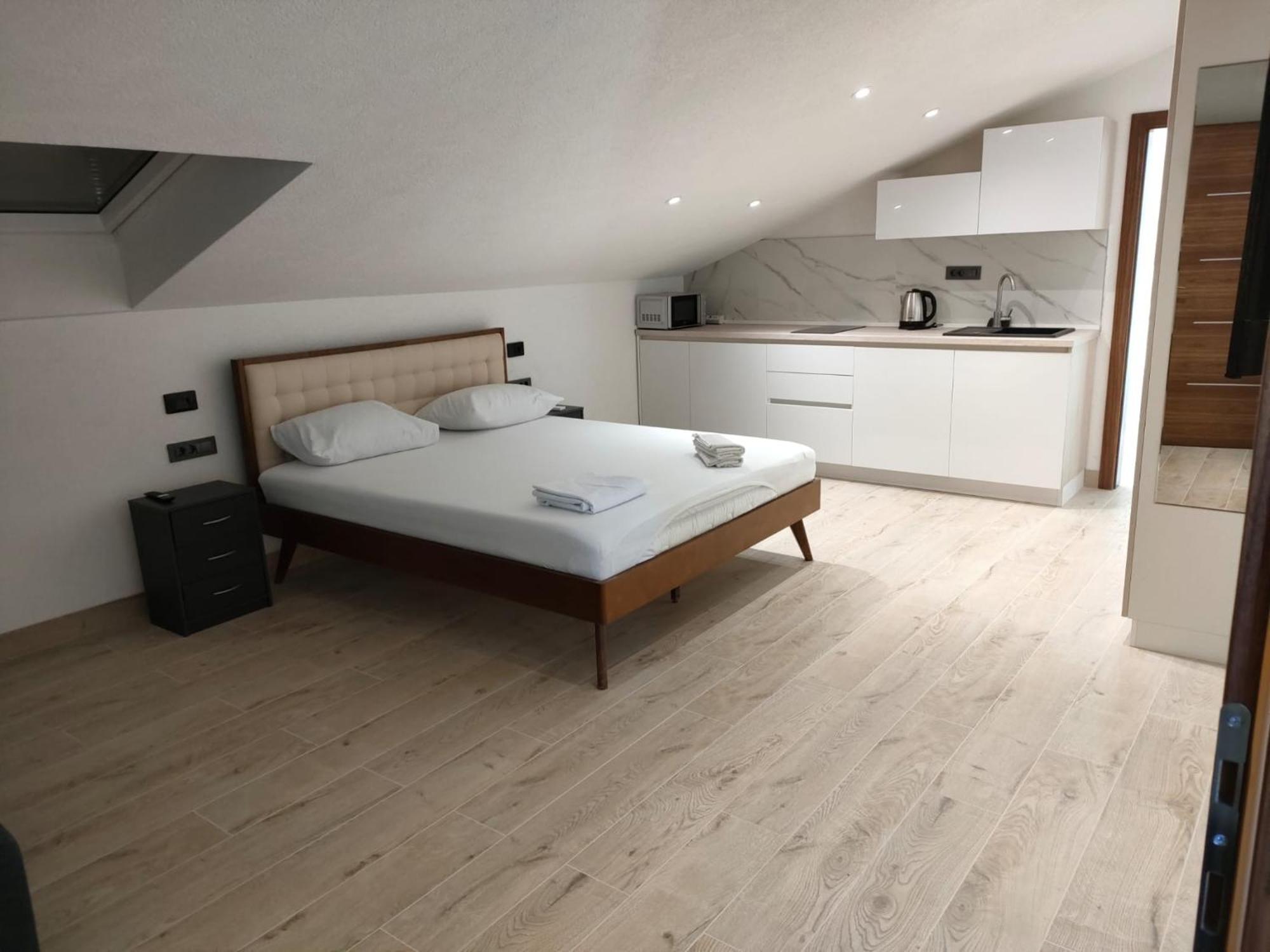 Apartmani Centar Selce Εξωτερικό φωτογραφία