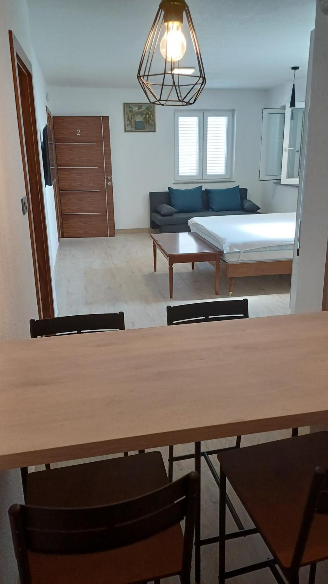 Apartmani Centar Selce Εξωτερικό φωτογραφία