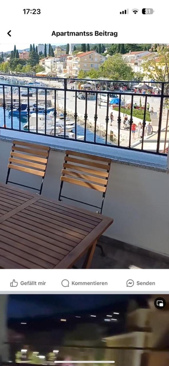 Apartmani Centar Selce Εξωτερικό φωτογραφία